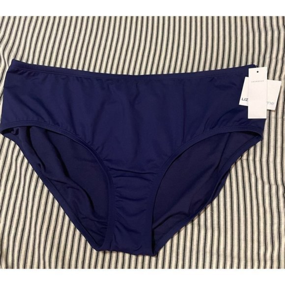 Liz‎ Claiborne Plus Size Swimwear Bottoms